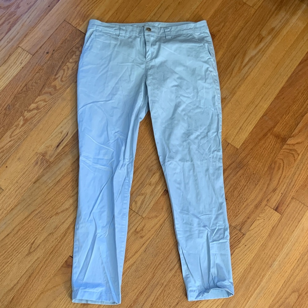 GAP Light Blue Khakis